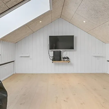 Sunna - 1-2km From The Sea By Interhome * Bindslev