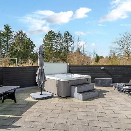 Holiday home Sunna - 1-2km From The Sea By Interhome *