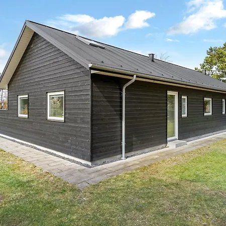 Sunna - 1-2km From The Sea By Interhome * Bindslev