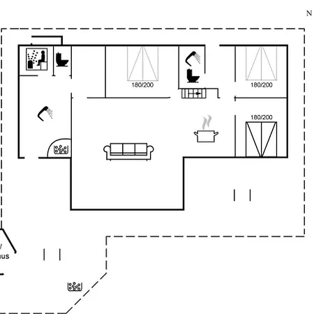 Semesterbostad Sunna - 1-2km From The Sea By Interhome *