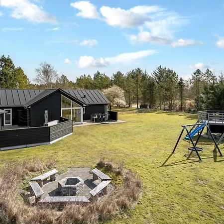 Sunna - 1-2km From The Sea By Interhome Bindslev