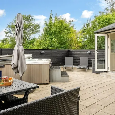 Sunna - 1-2km From The Sea By Interhome * Bindslev