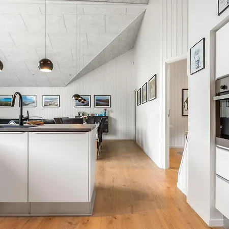 Sunna - 1-2km From The Sea By Interhome * Bindslev
