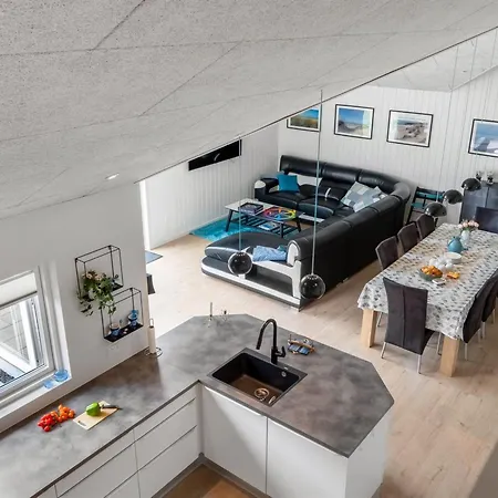 Sunna - 1-2km From The Sea By Interhome Holiday home Bindslev