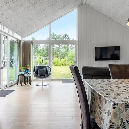 Sunna - 1-2km From The Sea By Interhome * Bindslev