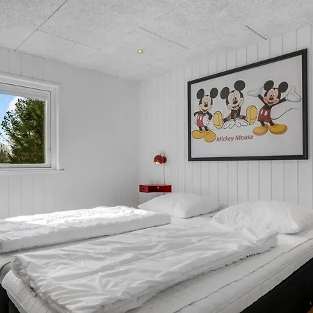 Holiday home Sunna - 1-2km From The Sea By Interhome Bindslev