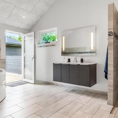 Sunna - 1-2km From The Sea By Interhome Bindslev