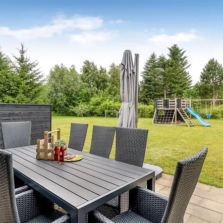 Holiday home Sunna - 1-2km From The Sea By Interhome *
