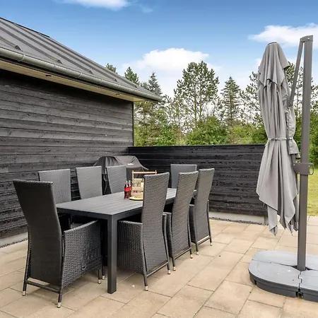 Holiday home Sunna - 1-2km From The Sea By Interhome *